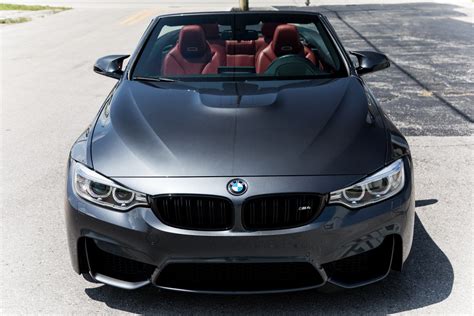 Used 2016 bmw m4 with tire pressure warning, audio and cruise controls on steering wheel, stability control, heated seats, keyless entry/start. Used 2016 BMW M4 For Sale ($53,900) | Marino Performance Motors Stock #969725