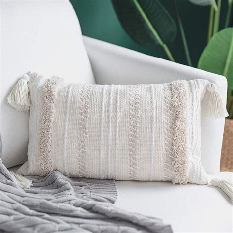 We offers decorative pillow covers cheap products. Blue Page Lumbar Small Decorative Throw Pillow Covers ...