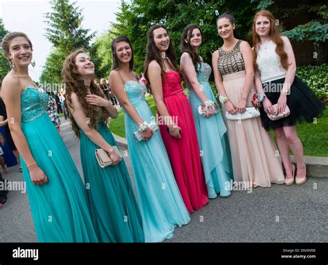 Prom Party School Fashion Dresses