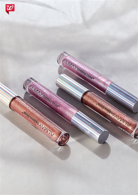 Get Lippy With The New Almay Goddess Gloss “ethereal Shine And Moisture Without Being Sticky