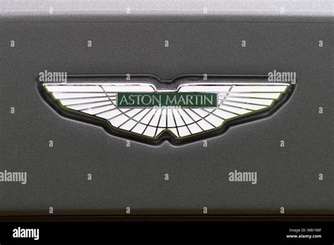 Aston Martin Logo Wings Garage Workshop PVC Banner Sign Car ZA084