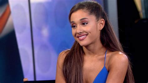 Ariana Grande Debuts Her New Passion Project Good Morning America
