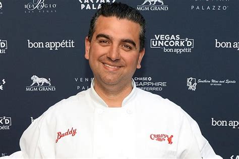 Cake Boss Star Buddy Valastro Arrested For Dwi