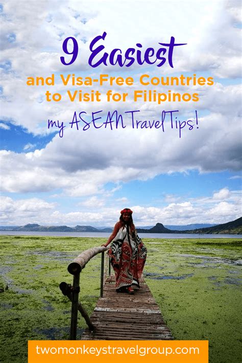 Other notable cities are ali sabieh, dikhil and tadjoura. 9 Easiest and Visa-Free Countries to Visit for Filipinos ...