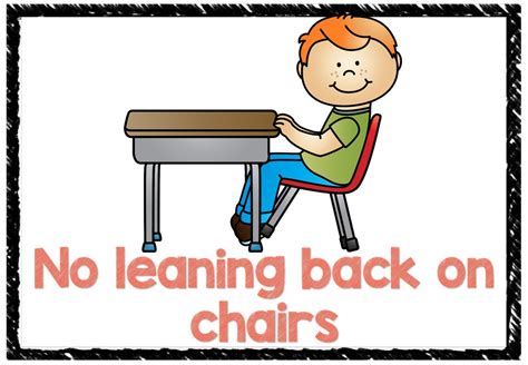 Classroom Rules Clipart Free Download On Clipartmag