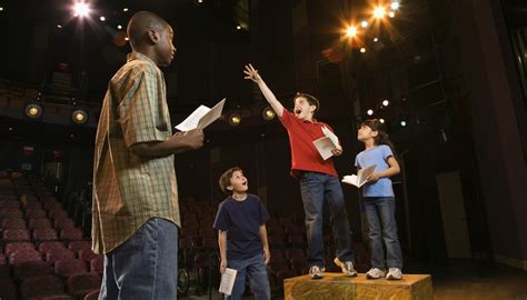 The Advantages Of Introducing Drama To Teens How To Adult