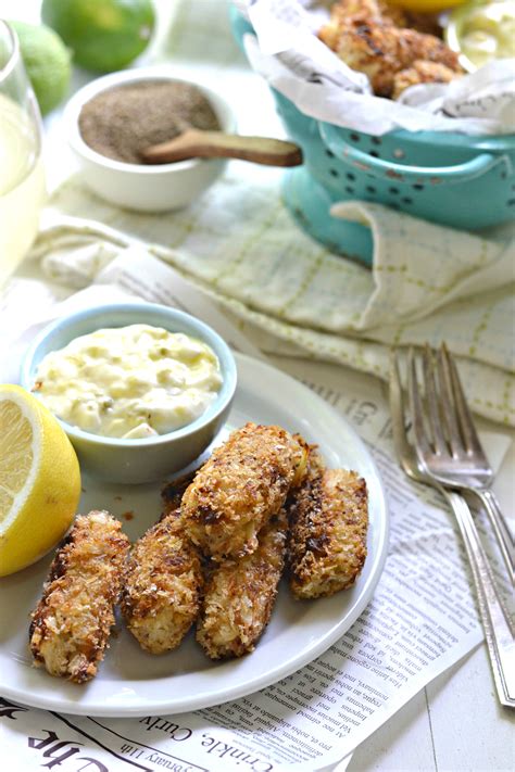Vegan Fish Sticks Made With This Secret Ingredient Fork And Beans