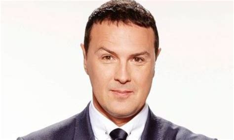 Paddy Mcguinness Age Height Weight Wife Dating Net Worth Career Bio