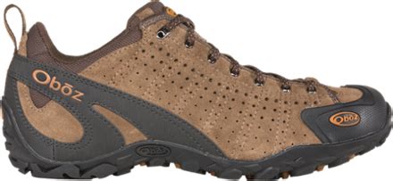 Suede construction grants support, durability, and stylish good looks. Oboz Teewinot - Men's | REI Outlet