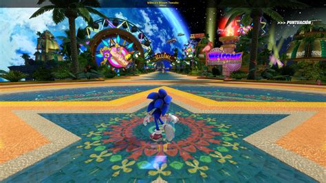 Mbecas Bloom Tweaks Sonic Colors Ultimate Mods
