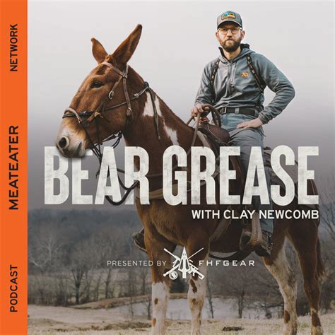 Bear Grease Podcast On Spotify