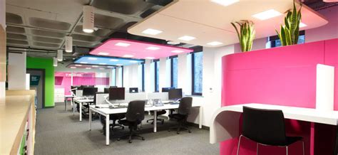 Taming Acoustics In Open Plan Offices Resonics