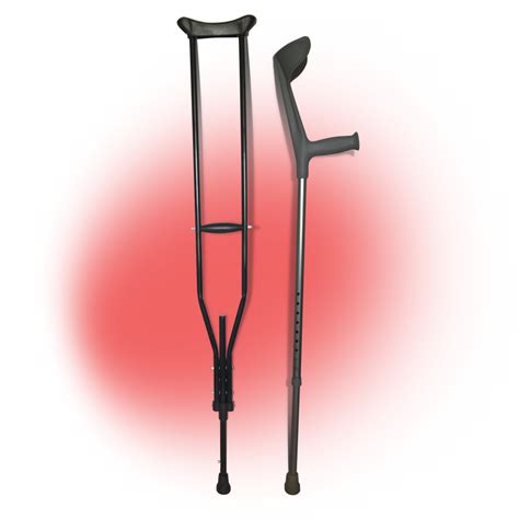 Crutches Png