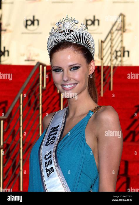 Alyssa Campanella Miss Usa 2011 2012 Miss Usa Official Welcome Event