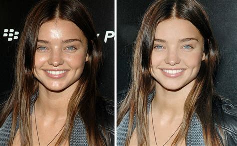 Celebrity Photoshop Fails Before And After Beauty And Health