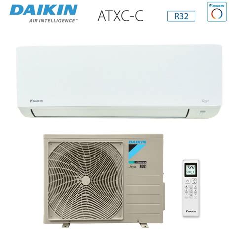 Daikin Atxc C Arxc C Condizionatore Climatizzatore Btu Siesta New