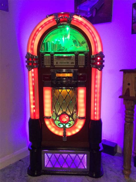 This Is My Own Juke Box Jukebox Jukeboxes Music Room
