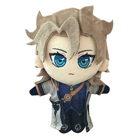 Buy Emisorn Genshin Impact Zhongli Xiao Plush Doll Tartaglia Soft