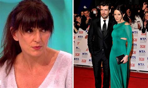 Davina Mccall Credits Divorce For Weight Loss As She Explains Her