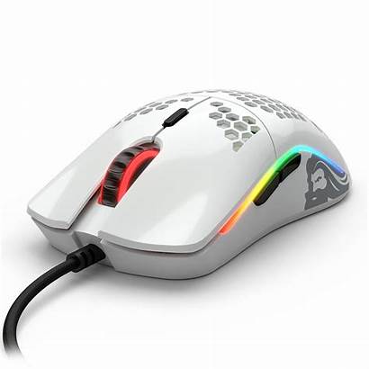 Gaming Mouse Glorious Glossy Gwhite Pc