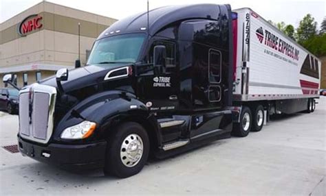 Tribe Transportation Shifts Into High Gear With Paccar Integrated