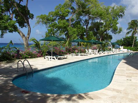 Waterside 405 Barbados Vacation Rental Pool Barbados Barbados
