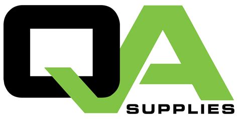 Qa Supplies Llc Launches New Logo Qa Supplies