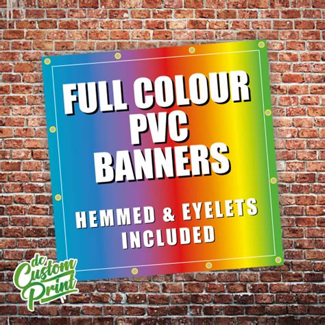 High Quality Affordable Pvc Banners