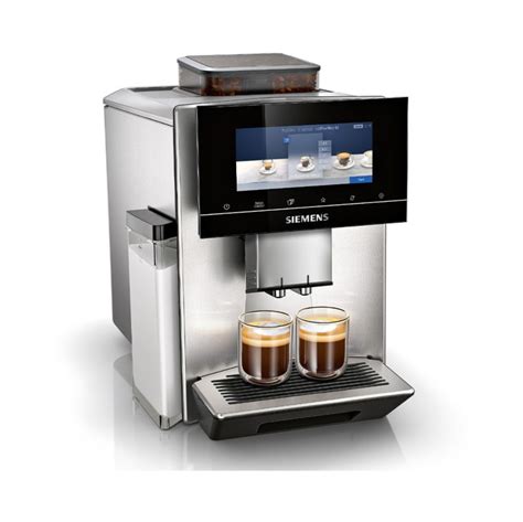 Siemens Tq D Kaffee Vollautomat Eq