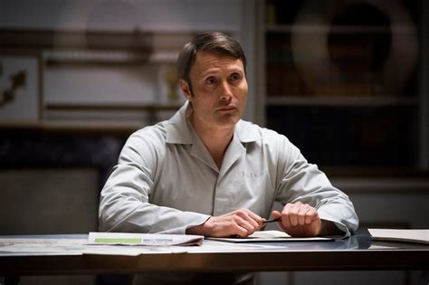Hannibal Photos From The Great Red Dragon Photo Nbc