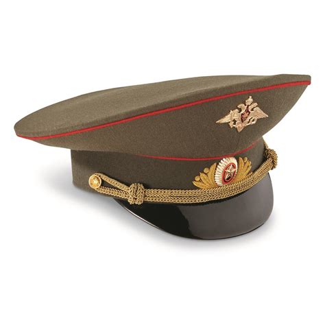 Army General Russian Military Hat Ubicaciondepersonascdmxgobmx