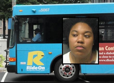 Maryland Black Woman Announces I Hate White People Before Attacking Bus Riders
