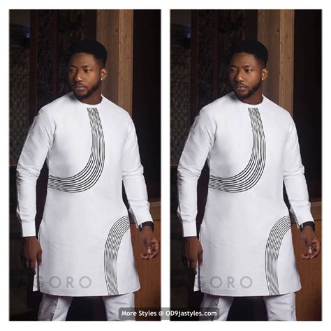 Mens Native Styles For 2020 Latest Nigerian Traditional Wear Designs