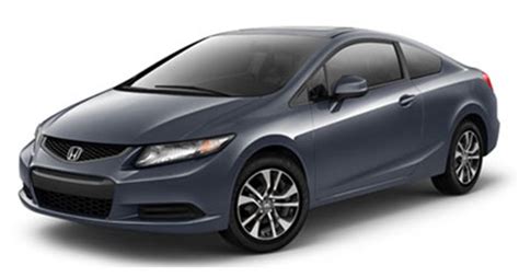 2012 Honda Civic Ex L Coupe Full Specs Features And Price Carbuzz