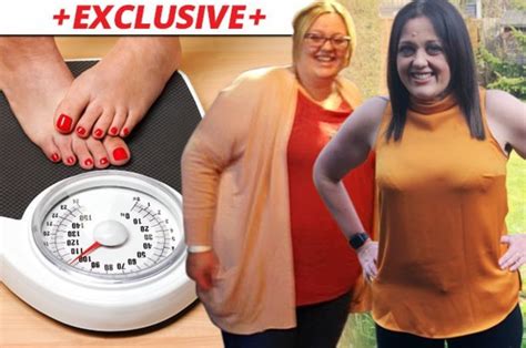 How To Lose Weight Woman Sheds More Than 10st By Following One Simple Plan Daily Star