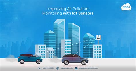 Improving Air Pollution Monitoring With Iot Sensors Esds