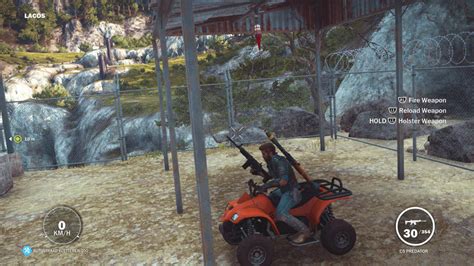 Just Cause 3 Vehicle Location Guideall Pc