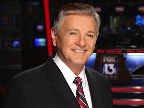 Broadcasters Club Of Florida To Honor Fox 13 News Anchor John Wilson At December 13th Luncheon