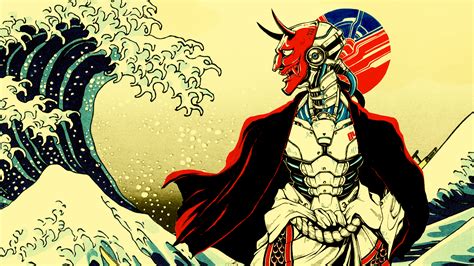 Japanese Oni Wallpapers Top Free Japanese Oni Backgrounds