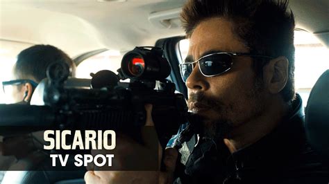 Sicario 2015 Movie Emily Blunt Official Tv Spot “weapon” Youtube