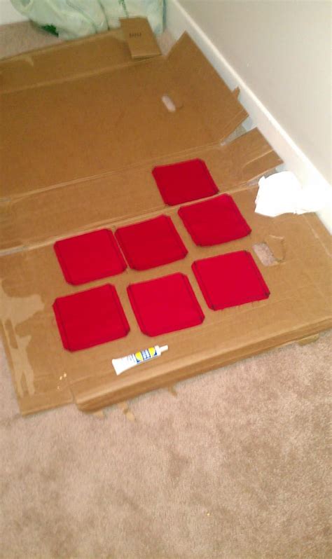 Diy Make Your Own Bean Bags Or Cornhole Bags At Home Feltmagnet