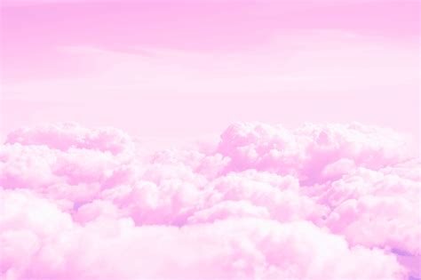 √ Pink Aesthetic Clouds