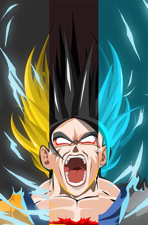 Goku Dragon Ball Super Anime Hd Dragon Ball 4k Artist Artwork