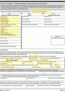 If it is made fillable, you will be able to click into the fields and enter text. I-9 Forms - Are You Compliant? | | Expert Human Resources