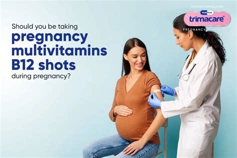 How To Use B12 Injections And Supplements During Pregnancy