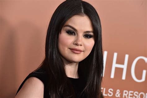 Selena Gomez Responds To Tiktok Claiming She Was Always Skinny When Dating Justin Bieber Marca