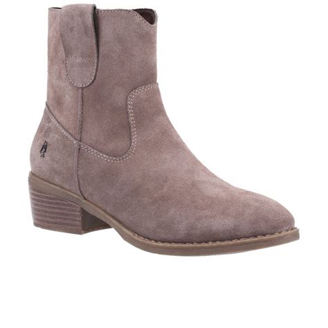 Hush Puppies Iva Womens Ankle Boots Women From Charles Clinkard Uk