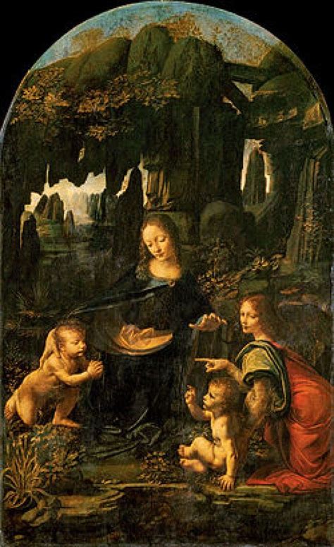 Las 5 obras más famosas de Leonardo da Vinci Renaissance art