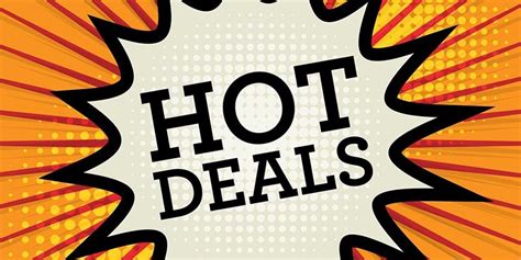 Top Hot Deals For October 27 2021 Discounts Savings Tips And More