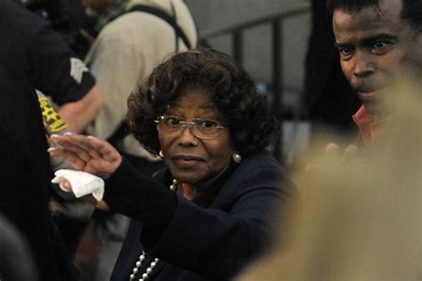 Katherine Jackson Ok After Being Reported Missing